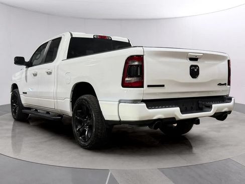 Used 2020 RAM 1500 Big Horn AWD/4WD image 5