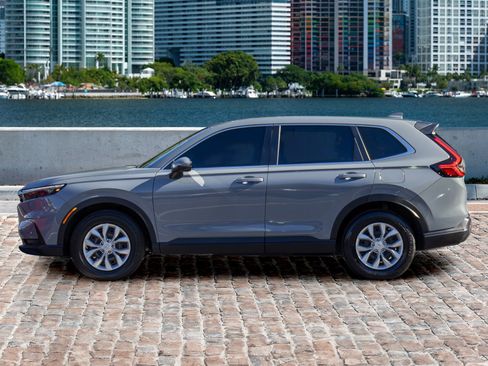 Certified 2023 Honda CR-V LX image 8