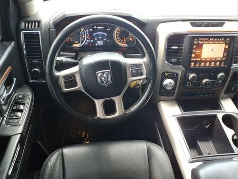Used 2015 RAM 1500 Laramie w/ Protection Group AWD/4WD image 6