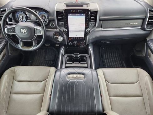 Used 2022 RAM 1500 Limited AWD/4WD image 25