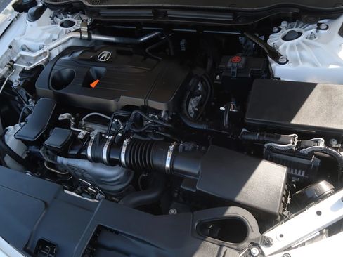 Used 2021 Acura TLX w/ A-SPEC Pkg AWD/4WD image 44