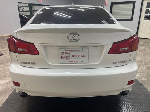 Used 2008 Lexus IS 250 image 11