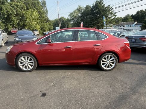Used 2012 Buick Verano Convenience FWD image 7