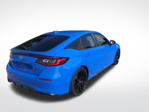Used 2022 Honda Civic Sport image 4