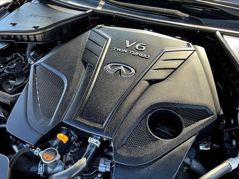 Certified 2020 INFINITI Q50 Luxe w/ Cargo Package image 44