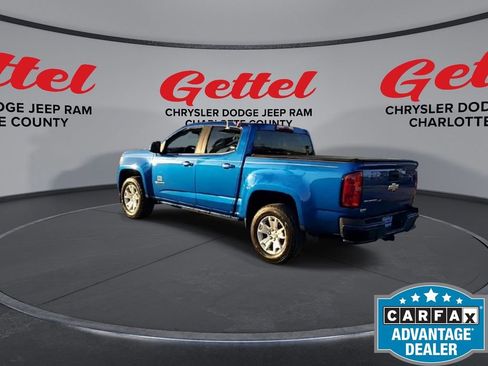 Used 2020 Chevrolet Colorado LT image 6