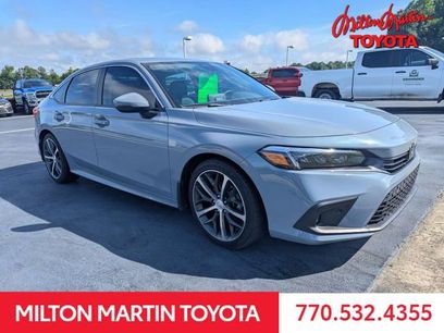 Used 2024 Honda Civic Touring