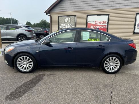 Used 2011 Buick Regal CXL FWD image 8