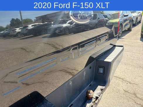 Used 2020 Ford F150 XLT w/ Equipment Group 301A Mid AWD/4WD image 8