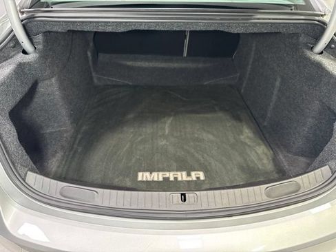 Used 2015 Chevrolet Impala LT w/ Convenience Package FWD image 7