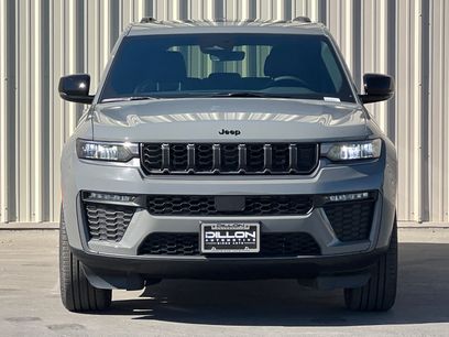 New 2027 Jeep Grand Cherokee Limited