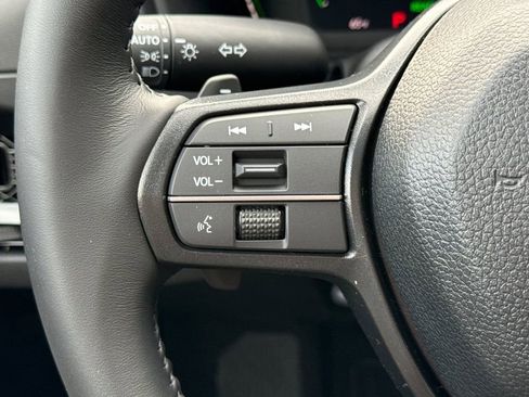 New 2026 Honda Accord EX-L image 25