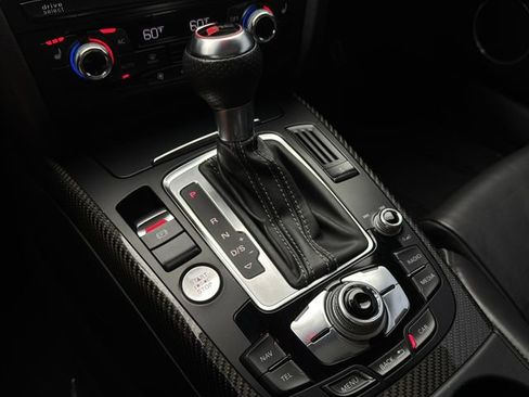 Used 2013 Audi RS 5 Coupe w/ Audi MMI Navigation Plus Pkg AWD/4WD image 27