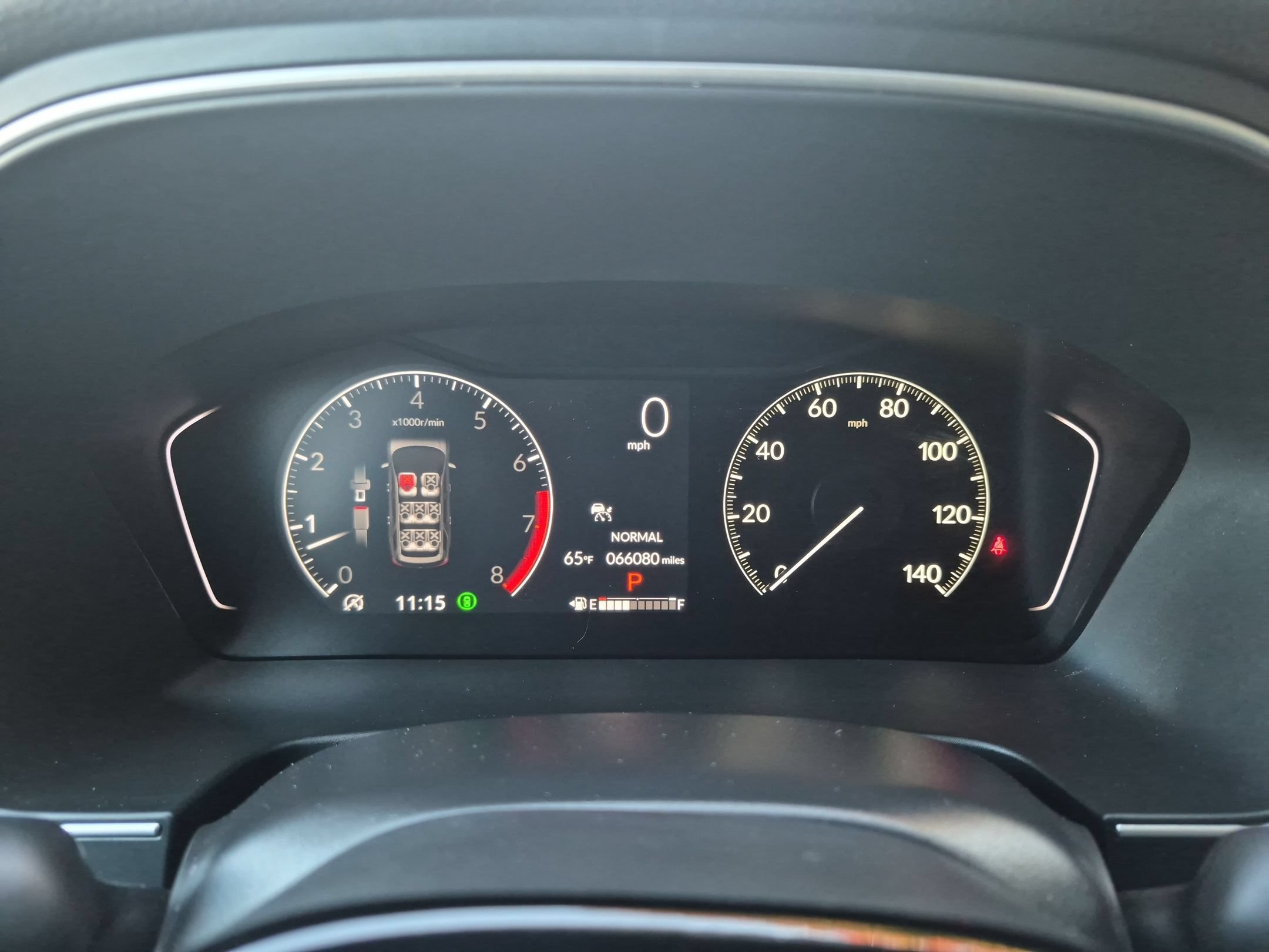 Used 2024 Honda Pilot EX-L image 13