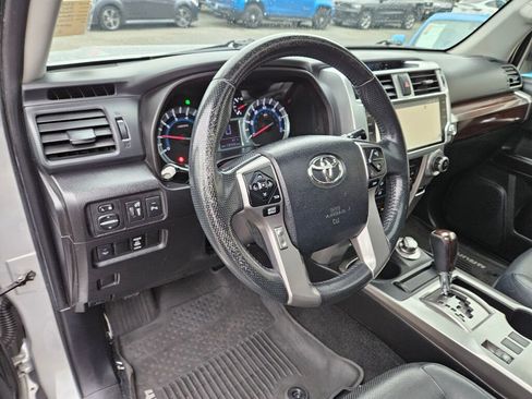 Used 2015 Toyota 4Runner Limited image 25