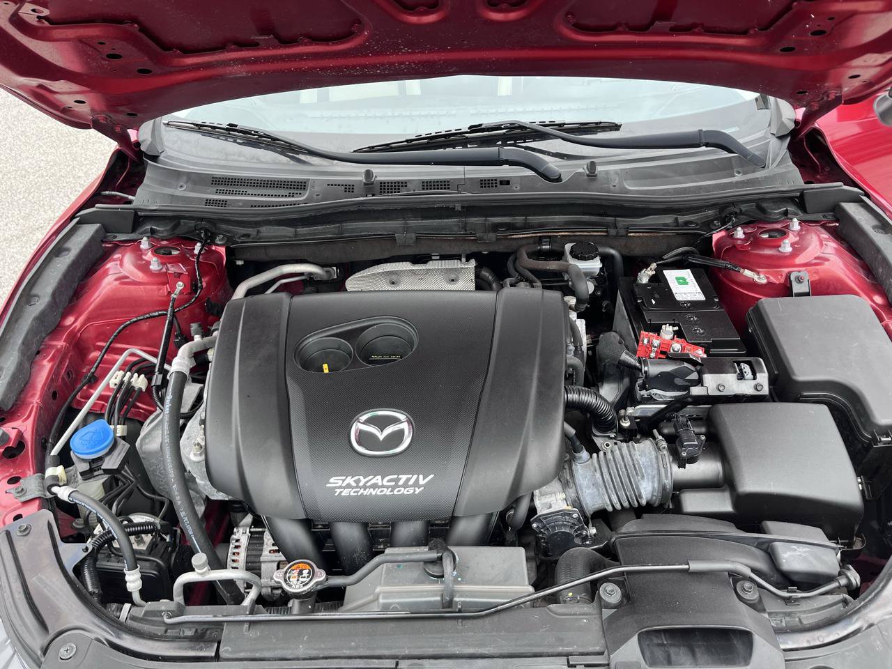 Used 2016 MAZDA MAZDA3 s Grand Touring FWD image 38