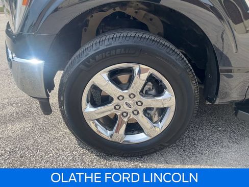 Certified 2022 Ford F150 Lariat w/ Equipment Group 502A High AWD/4WD image 29