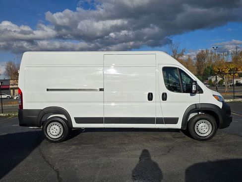 New 2026 RAM ProMaster 2500 w/ Safety Group image 3