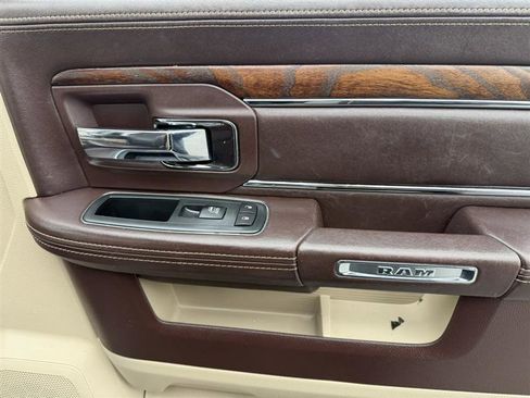 Used 2013 RAM 1500 Laramie Longhorn w/ Convenience Group image 17