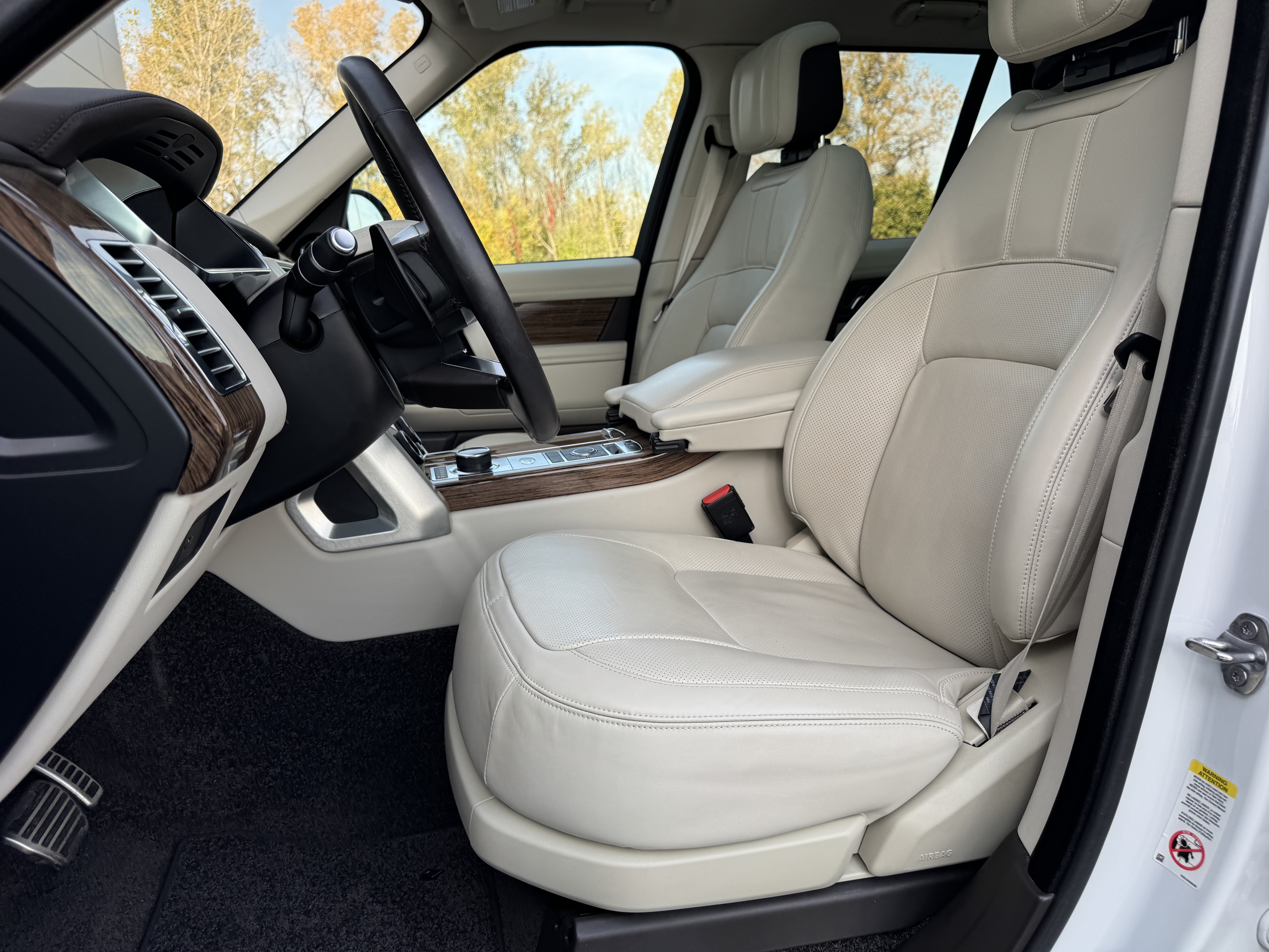 Used 2022 Land Rover Range Rover Westminster Edition AWD/4WD image 15