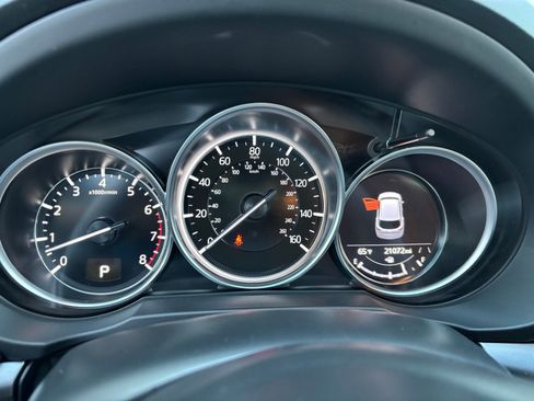 Certified 2025 MAZDA CX-5 AWD 2.5 S w/ Preferred Package image 22