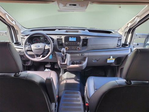 New 2025 Ford Transit 150 Low Roof image 11