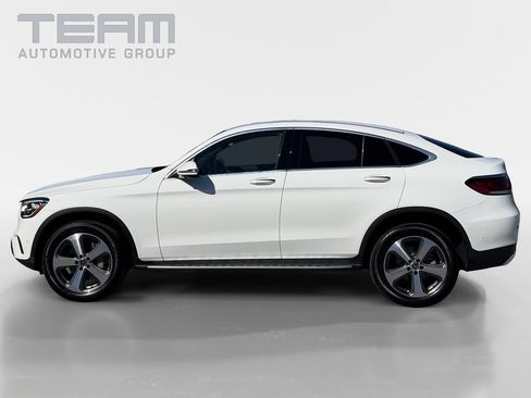 Used 2023 Mercedes-Benz GLC 300 4MATIC Coupe image 4