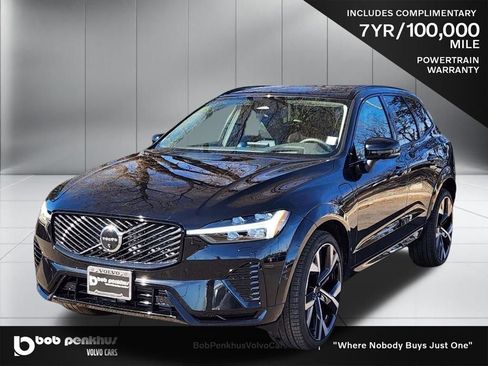New 2026 Volvo XC60 T8 Ultra w/ Protection Package Premier image 22