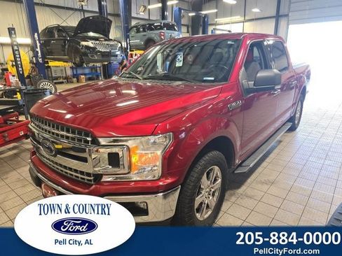 Used 2019 Ford F150 XLT w/ Equipment Group 302A Luxury RWD image 1