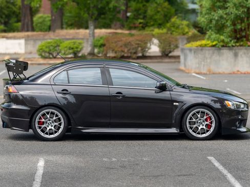 Used 2013 Mitsubishi Lancer Evolution MR image 87