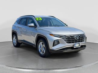 Certified 2023 Hyundai Tucson SEL video 1