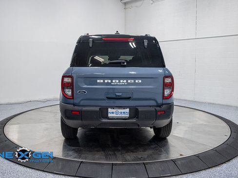 Used 2025 Ford Bronco Sport Outer Banks w/ Outer Banks Tech Package+ image 6