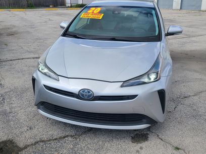 Used 2020 Toyota Prius LE