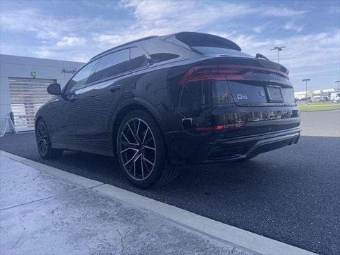 Used 2023 Audi Q8 Prestige w/ Prestige Package AWD/4WD image 48