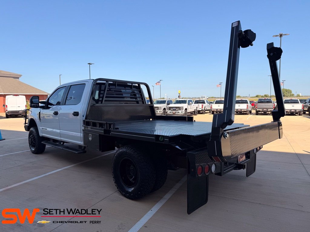 Used 2019 Ford F350 XL w/ Power Equipment Group AWD/4WD image 5