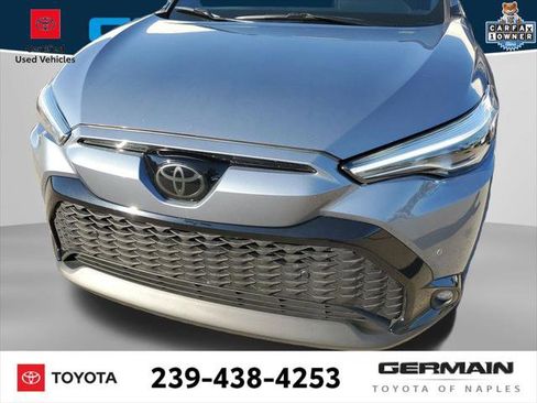 Certified 2024 Toyota Corolla Cross XSE image 13