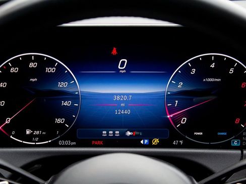 Used 2025 Mercedes-Benz E 450 4MATIC All-Terrain Wagon image 6