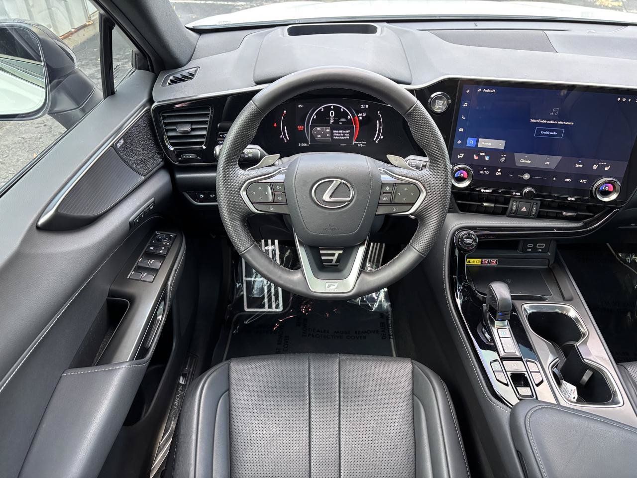 Used 2024 Lexus NX 350 F Sport AWD/4WD image 3