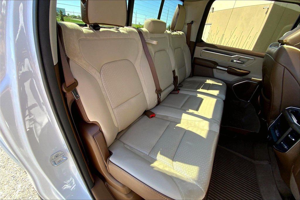 Used 2022 RAM 1500 Laramie w/ Laramie Southwest Edition RWD image 26
