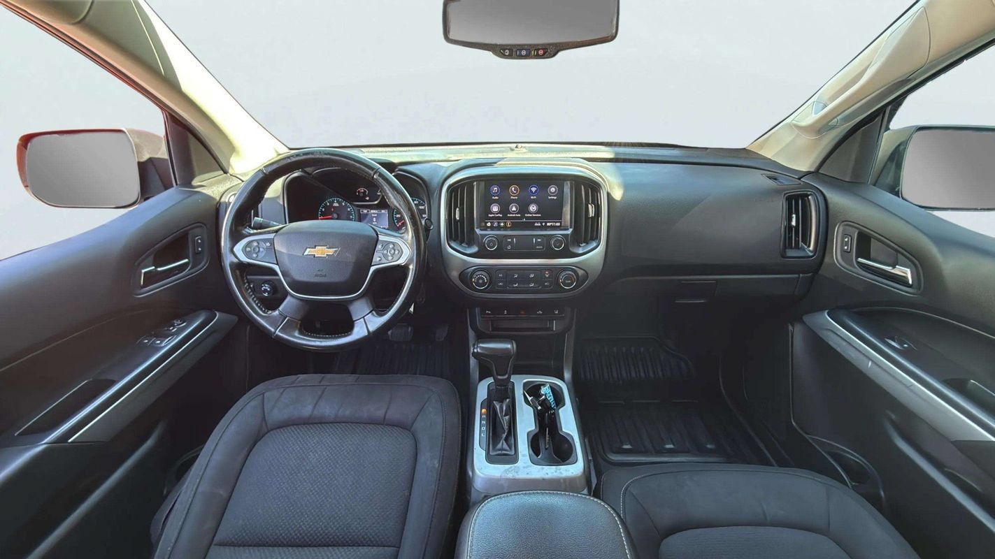 Used 2021 Chevrolet Colorado LT w/ Fleet Safety Package RWD image 9