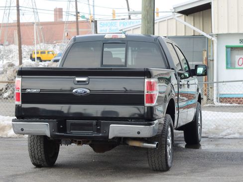 Used 2014 Ford F150 XLT w/ Equipment Group 302A Luxury image 6