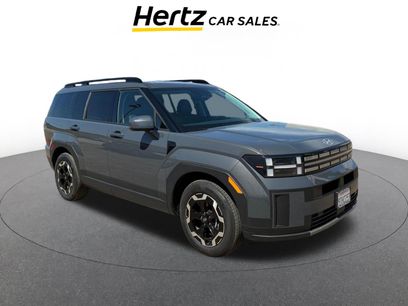 Used 2025 Hyundai Santa Fe SEL