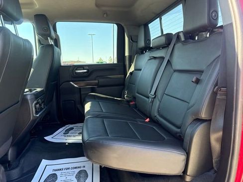 Used 2020 GMC Sierra 2500 SLT w/ SLT Premium Plus Package AWD/4WD image 17