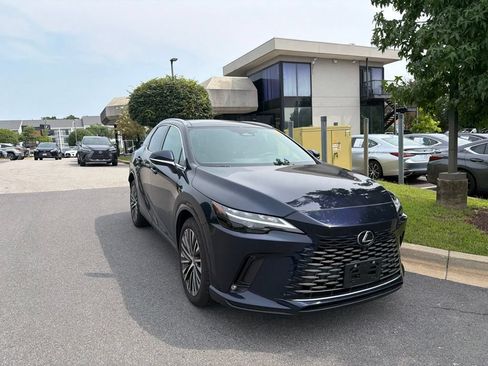 Certified 2026 Lexus RX 350 Premium Plus w/ Convenience Package AWD/4WD image 7