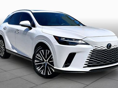 Used 2025 Lexus RX 350 Premium Plus w/ Convenience Package image 3