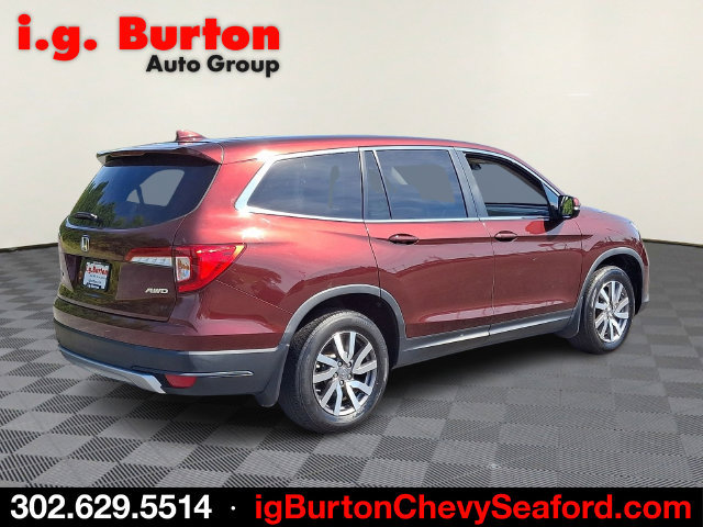 Used 2021 Honda Pilot EX-L image 6