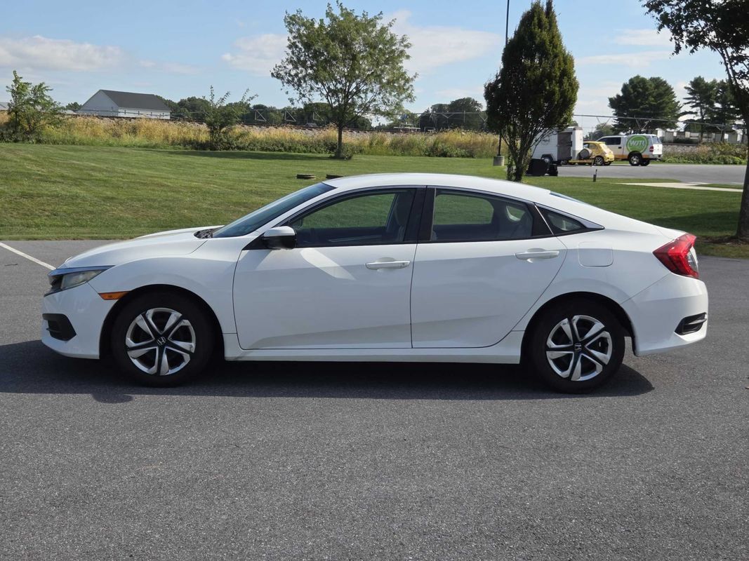 Used 2016 Honda Civic LX image 5
