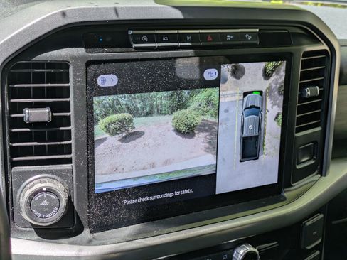 Used 2024 Ford F150 Lariat w/ FX4 Off-Road Package image 22