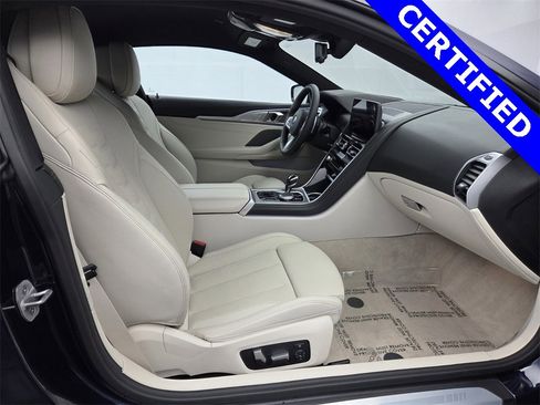 Certified 2026 BMW 840i Coupe image 15
