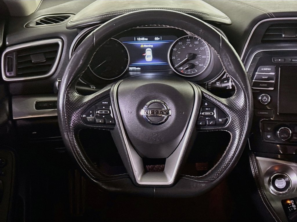 Used 2021 Nissan Maxima 3.5 SV w/ Floor Mat Group FWD image 13